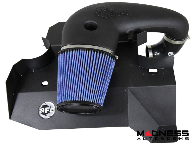 FIAT 500 Performance Air Intake System - 1.4L Multi Air Turbo - Magnum FORCE Stage 2 Pro 5R - aFe 